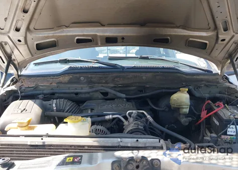 2005 Dodge Ram 1500 St from USA, damaged, VIN 1D7HU18DX5J557669